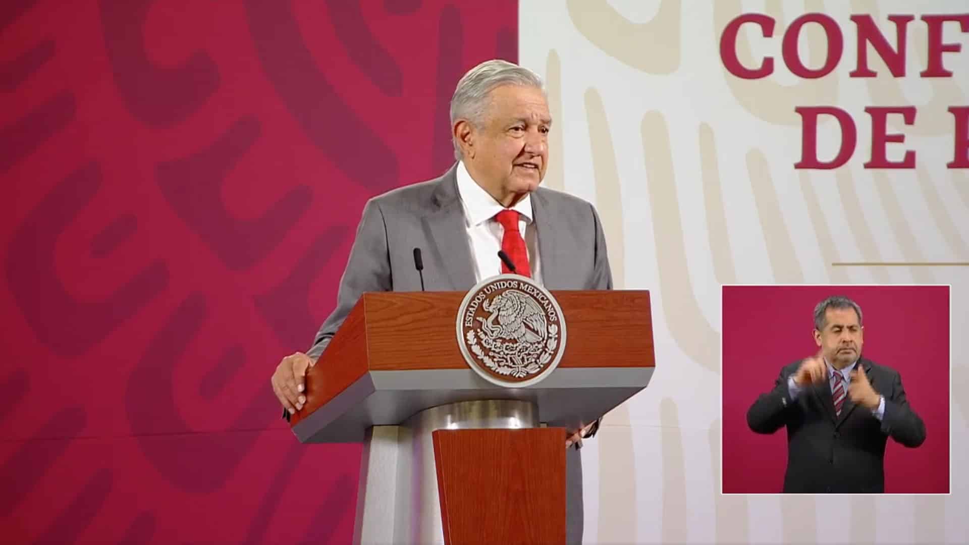 Firmar Amlo Un Decreto Para Que El Manejo De Presas Se Subordine A La