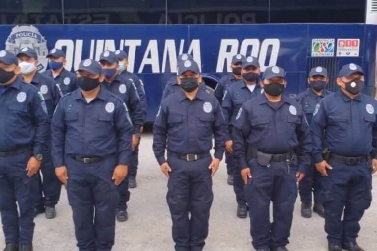 Secretar A De Seguridad De Quintana Roo Asume El Control En Tulum Tras