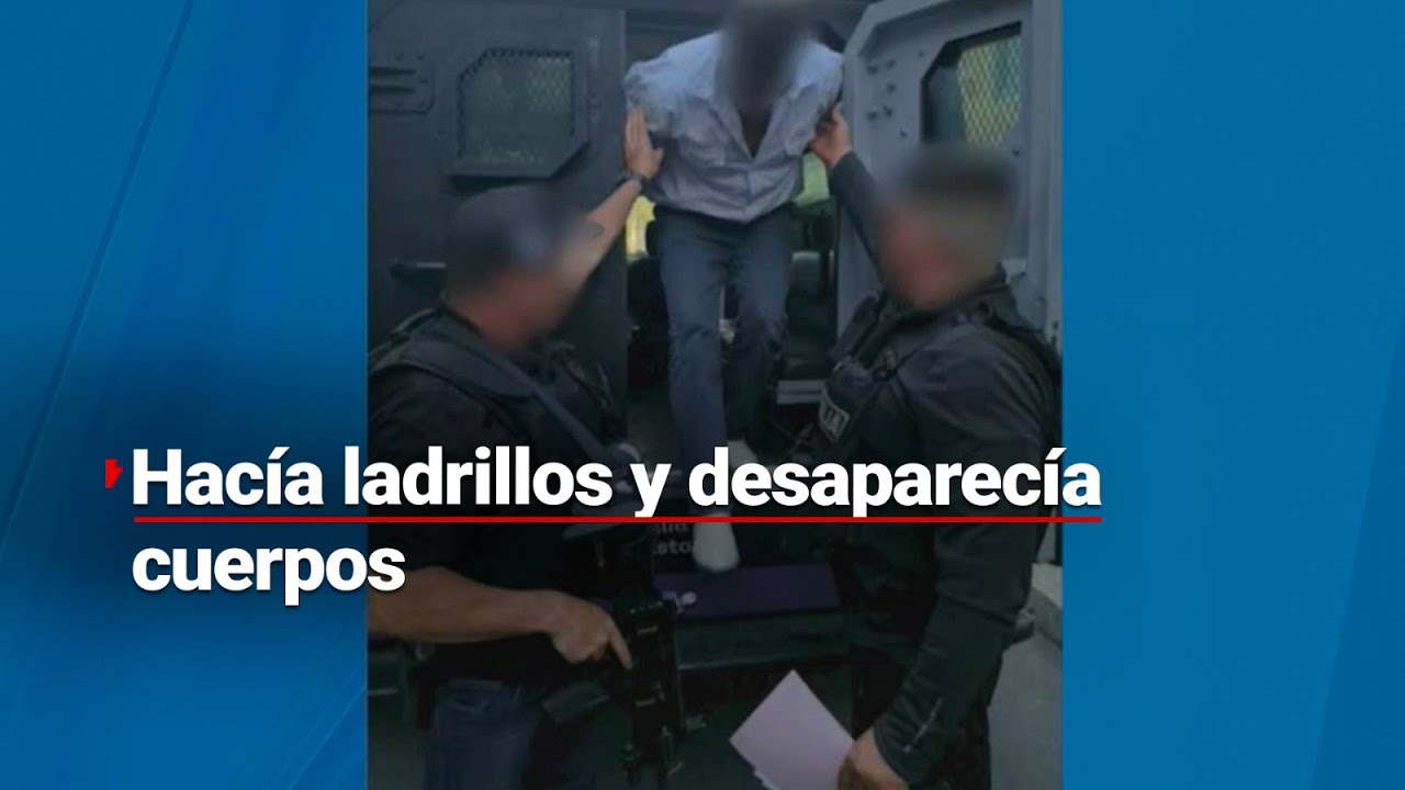 Detienen A Sujeto Que Podr A Estar Implicado En La Desaparici N De Los