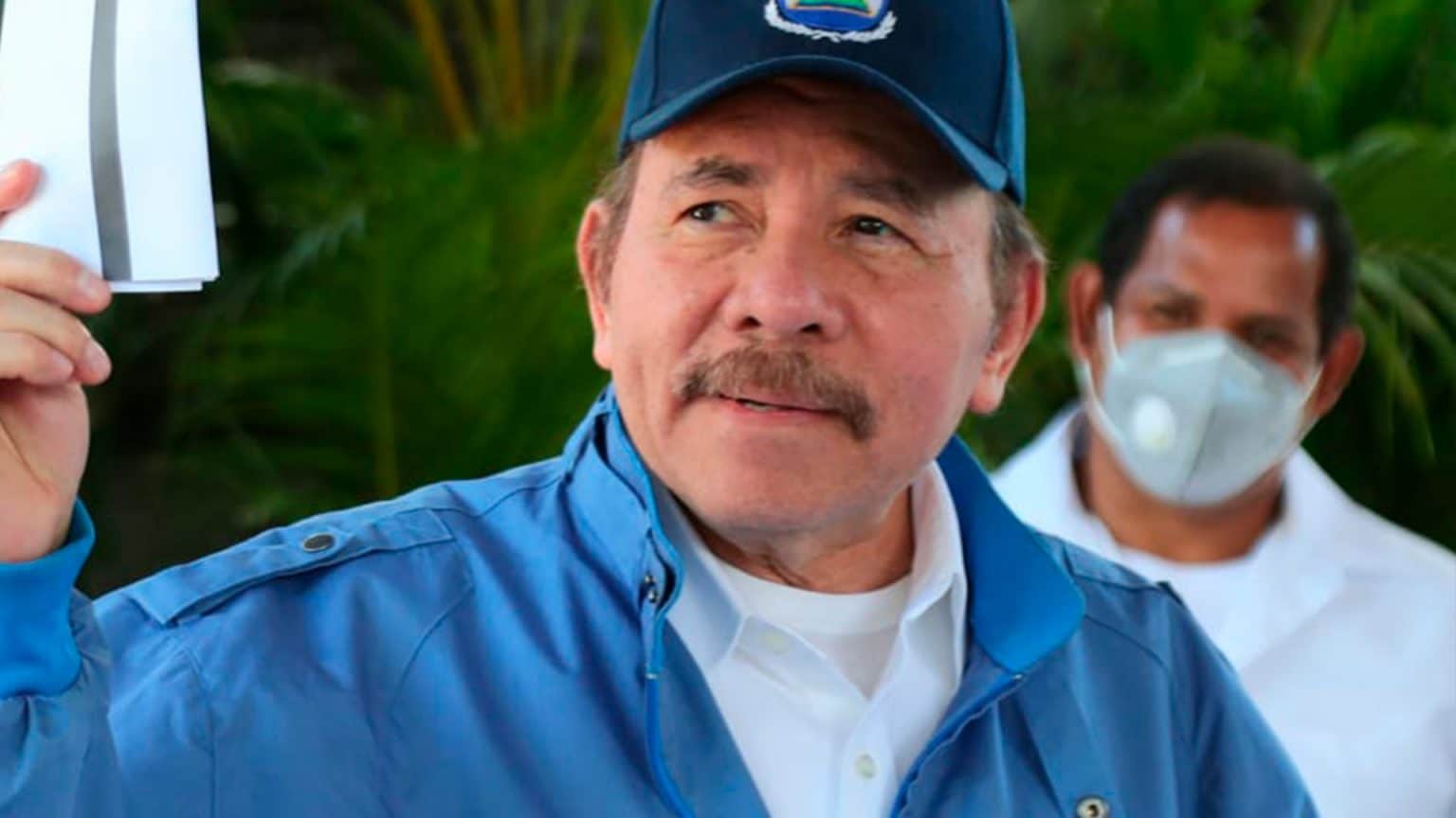 Daniel Ortega es reelegido como presidente de Nicaragua con el 75 de los votos Javier Alatorre