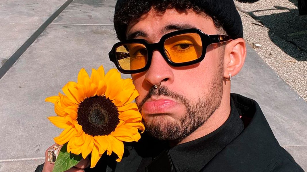 Bad Bunny Se Corona Como El Artista Más Escuchado Del 2021 En El Mundo