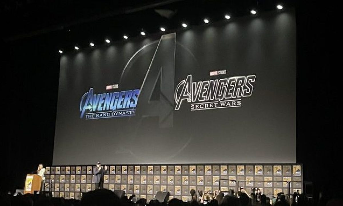 Sansui México - Marvel Studios anunció dos nuevas películas de The Avengers:  Avengers 🎥 : The Kang Dynasty y Avengers: Secret Wars, llegarán a las  salas de cine en 2025. Estas películas