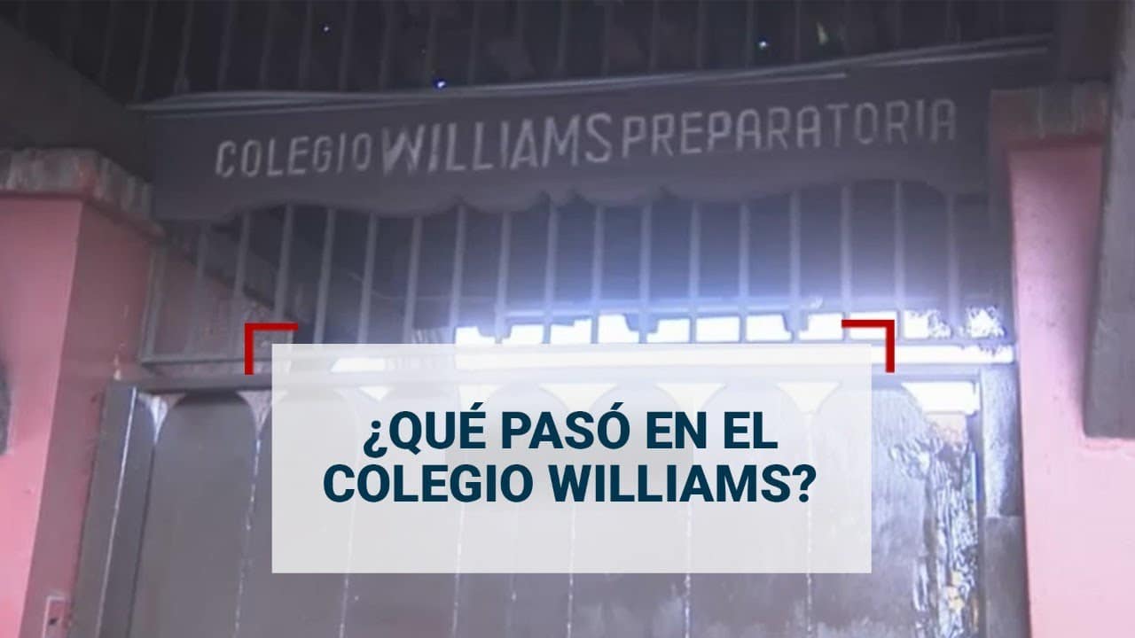 Director Del Colegio Williams Declaró Ante El Ministerio Público Por El Caso De Abner Menor 