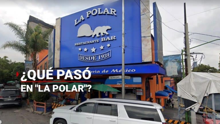 Indignación por presunto asesinato en “La Polar”, uno de los restaurantes más reconocidos de la CDMX