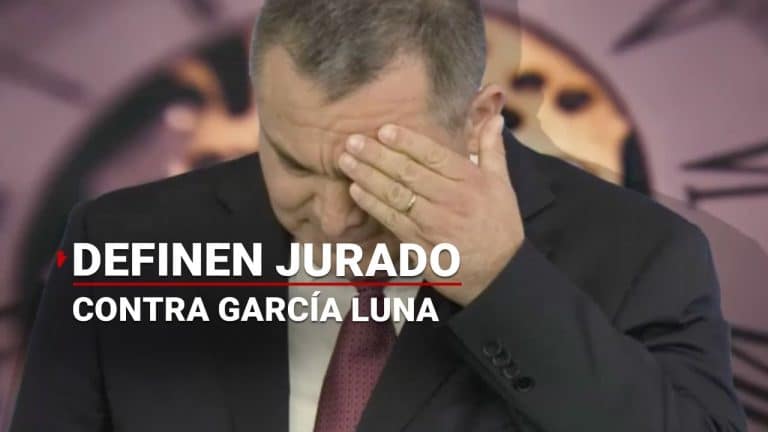 Quedó completo el jurado que definirá el futuro de Genaro García Luna; próximo lunes inician alegatos