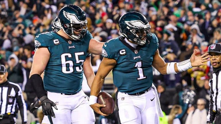 Philadelphia Eagles enfrentarán a Kansas City Chiefs en el próximo Súper Bowl LVII