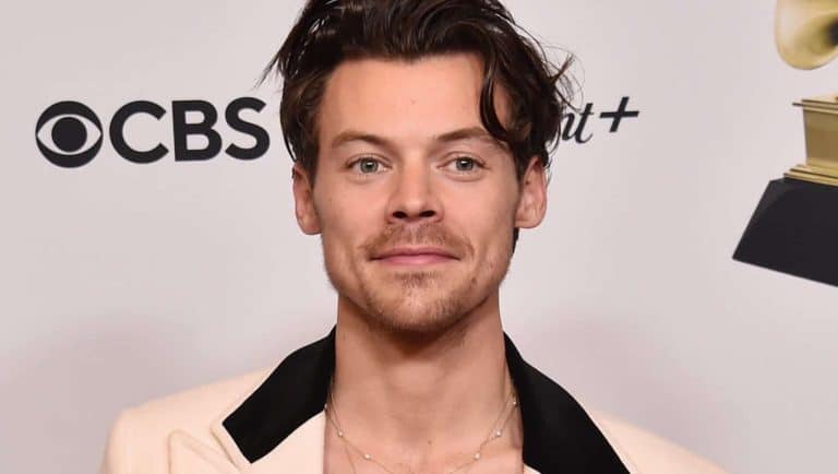 Harry Styles se consagra en los premios Grammy