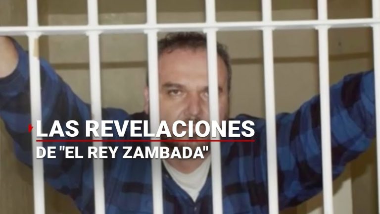 Fuertes revelaciones de Jesús “El Rey” Zambada en el caso de Genaro García Luna; dijo entregar sobornos al exfuncionario