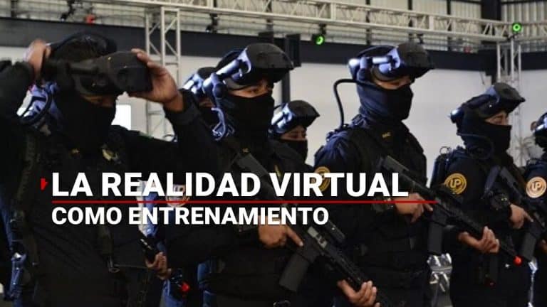 Entra en funcionamiento el simulador de prácticas policíacas en la CDMX para mejorar la preparación de los policías