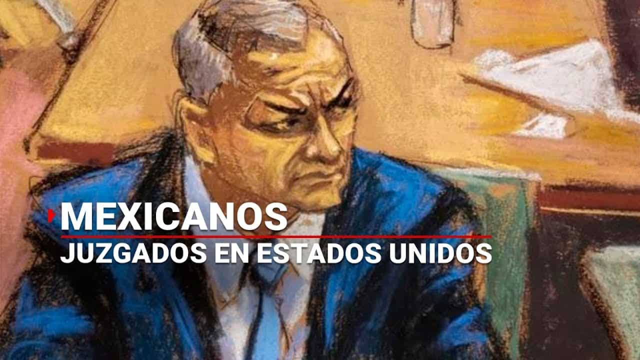 Declaran Culpable En Eua A Genaro Garc A Luna Juicio Pone En Evidencia La Corrupci N Enquistada