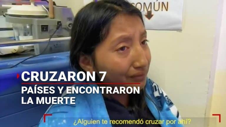 Familia ecuatoriana cruza siete países pero encuentran la muerte; recientemente se rompió récord de remesas