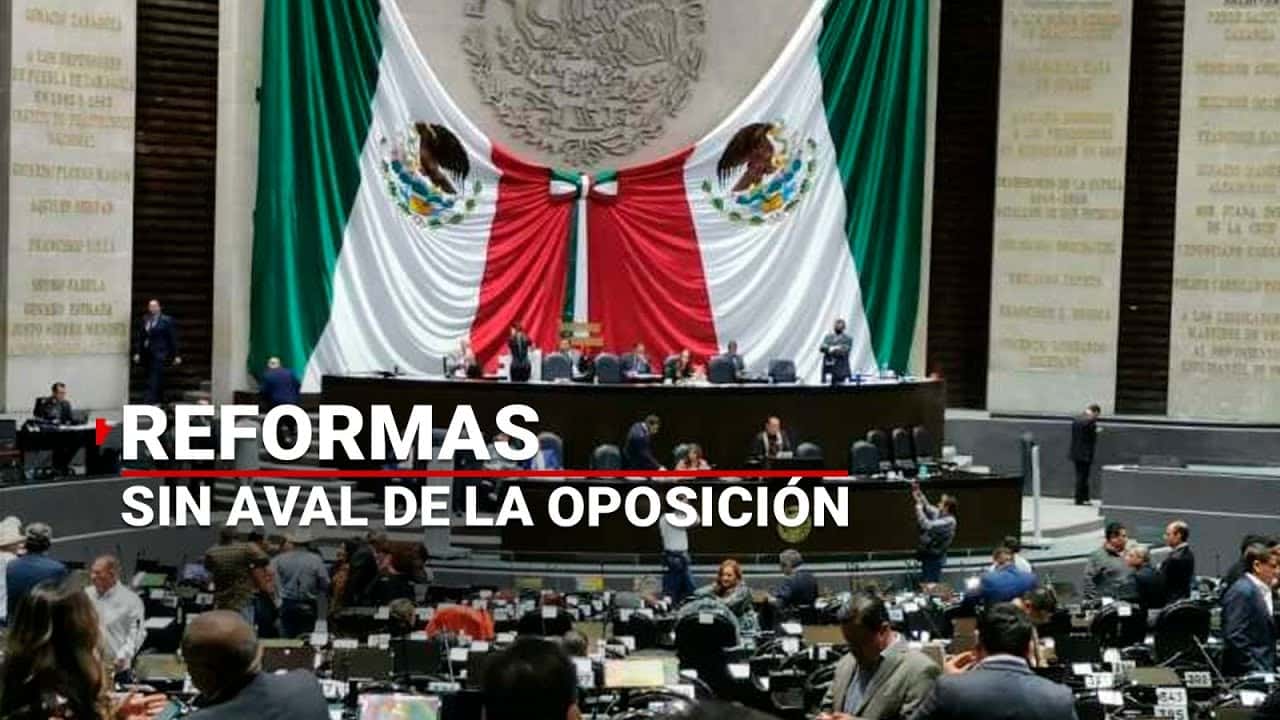 En Cuestión De Horas Morena Y Sus Aliados Realizaron Varias Reformas Fast Track Desaparecieron 3466