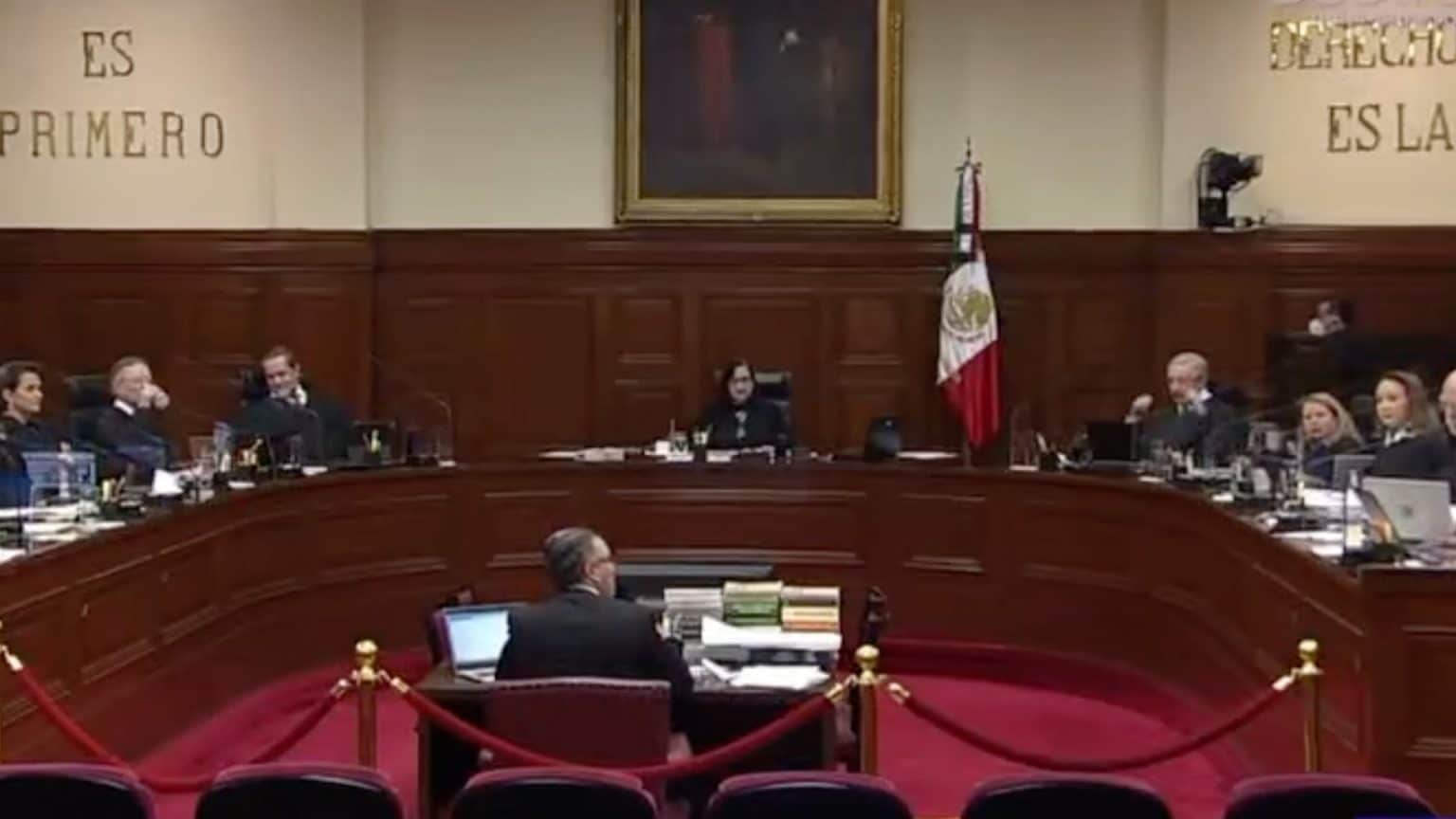 Suprema Corte Invalida El Traslado Del Control De La Guardia Nacional A La Secretaría De La 8905