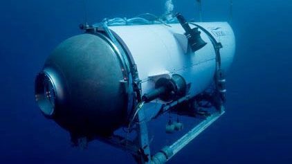 Director de la empresa del submarino accidentado descartó advertencias de seguridad