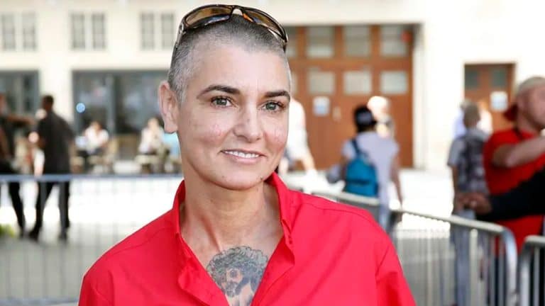 Fallece a los 56 años la cantautora irlandesa Sinead O'Connor