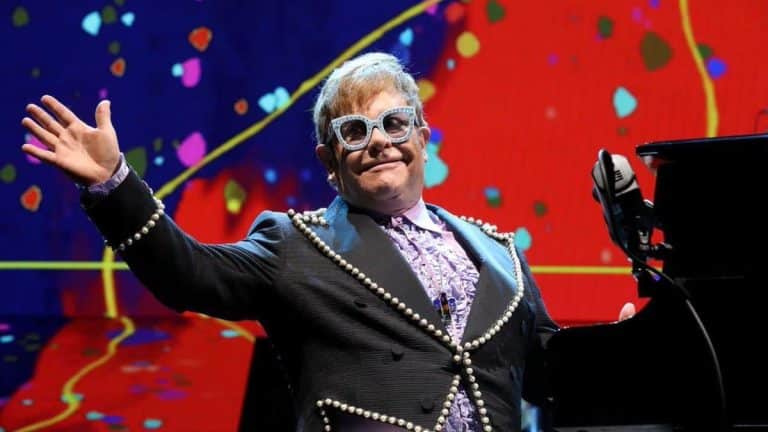 Elton John se despide de los escenarios