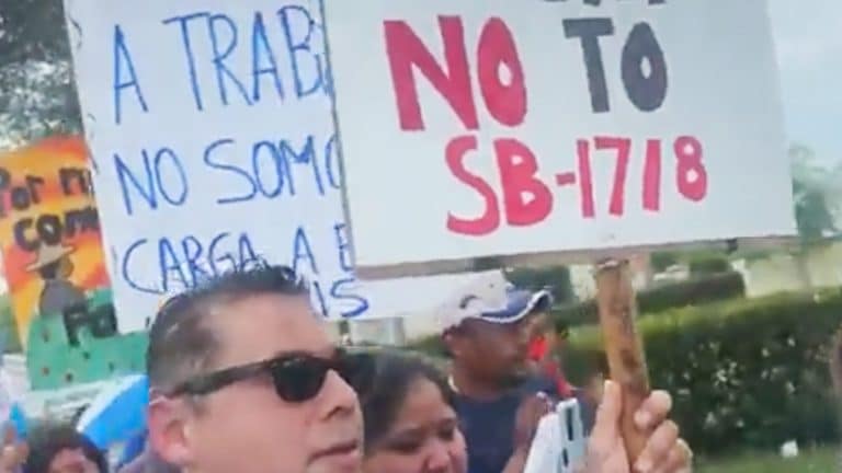 Entra en vigor la ley migratoria SB 1718 de Florida