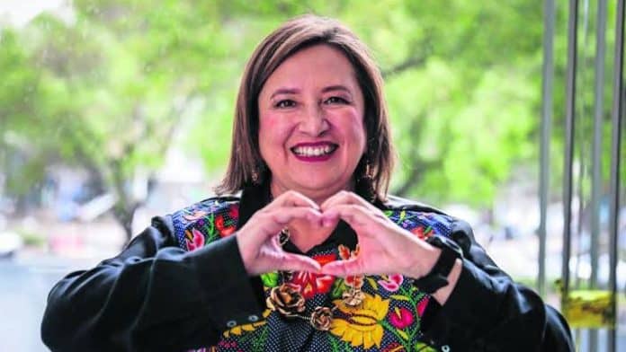 Xóchitl Gálvez Será Candidata De Oposición En 2024 Asegura Amlo Creel Y De La Madrid Siguen 6737