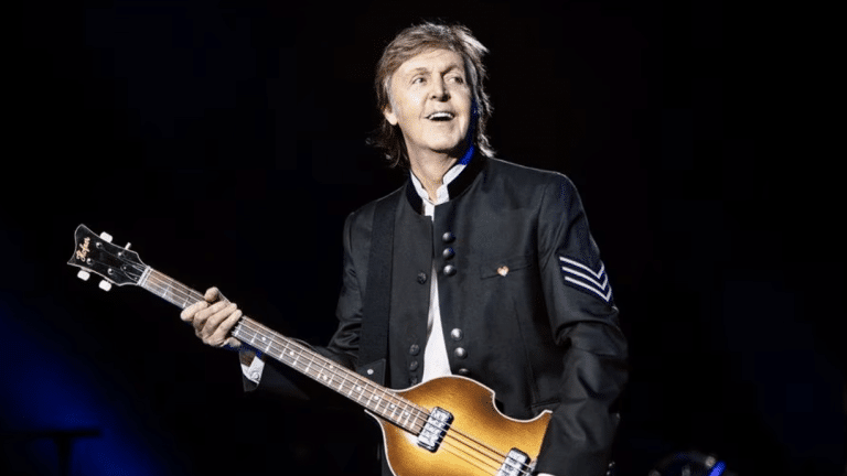 Paul McCartney regresa a México con su gira "Got Back Tour"