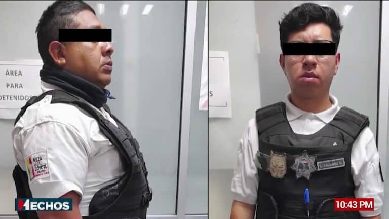 Falleció la joven que recibió un disparo en la cabeza en el Aeropuerto Internacional de la Ciudad de México