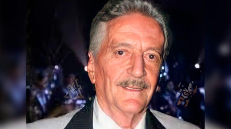 Fallece en la CDMX el actor Fernando Almada a los 94 años de edad, ícono del cine mexicano