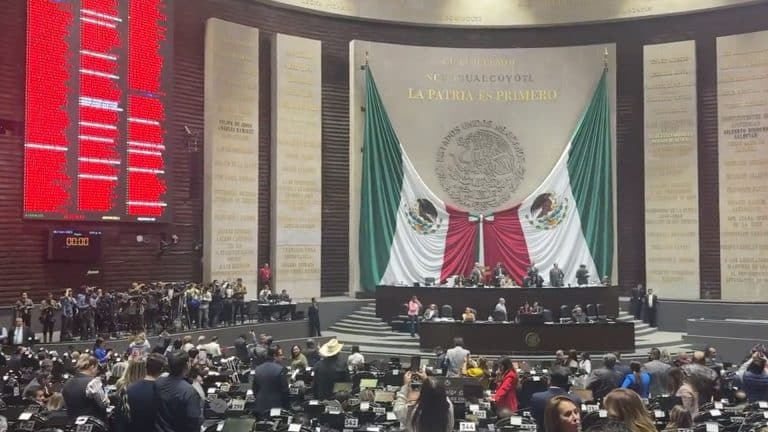 Diputados de Morena y aliados avalan el Presupuesto 2024; sin recursos para reconstrucción de Acapulco