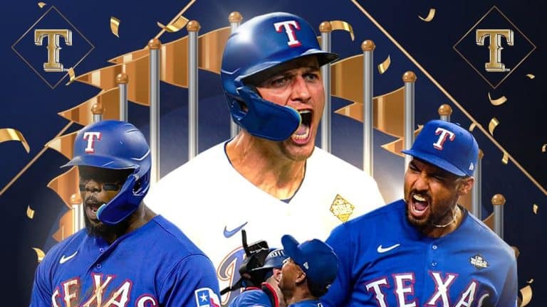 Texas Rangers ganan la Serie Mundial tras derrotar a Arizona Diamondbacks; Corey Seager es el MVP