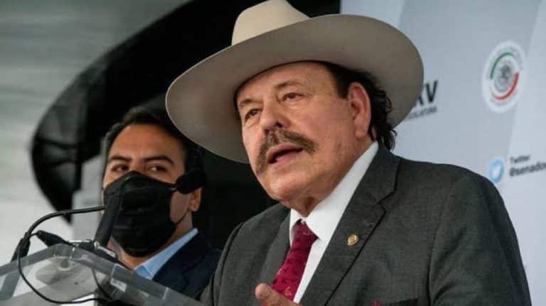 Muere el senador de Morena por Coahuila, Armando Guadiana Tijerina, a los 77 años de edad debido a una enfermedad