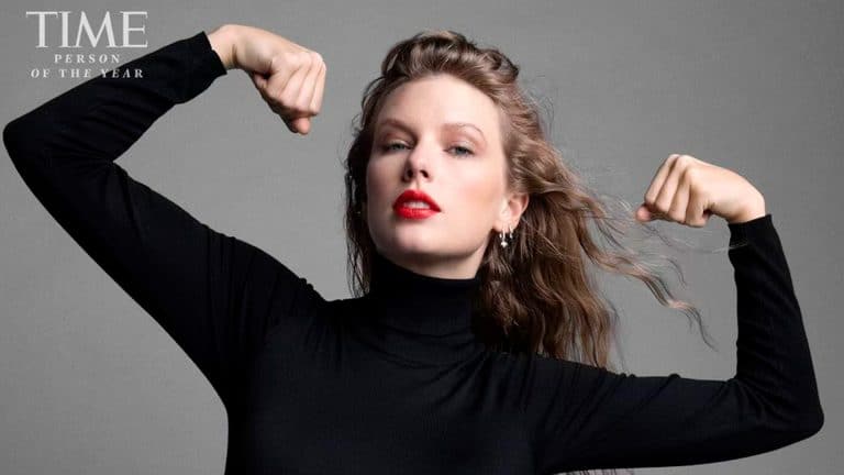 Revista Time nombra a Taylor Swift como Persona del Año; Lionel Messi logra el título de Deportista del Año