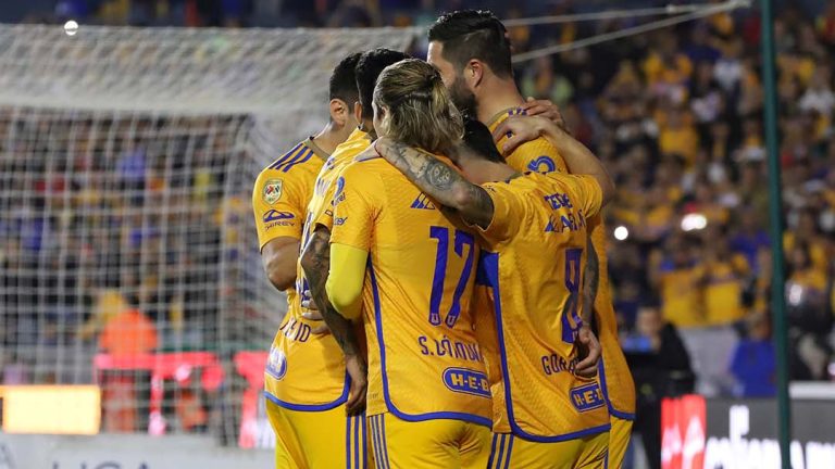 Quedan definidas las semifinales de la Liga MX tras los cuartos de final; van América vs San Luis y Tigres vs Pumas