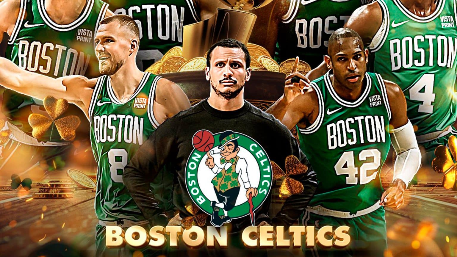 Boston Celtics Son Los Nuevos Campeones De La NBA Javier Alatorre