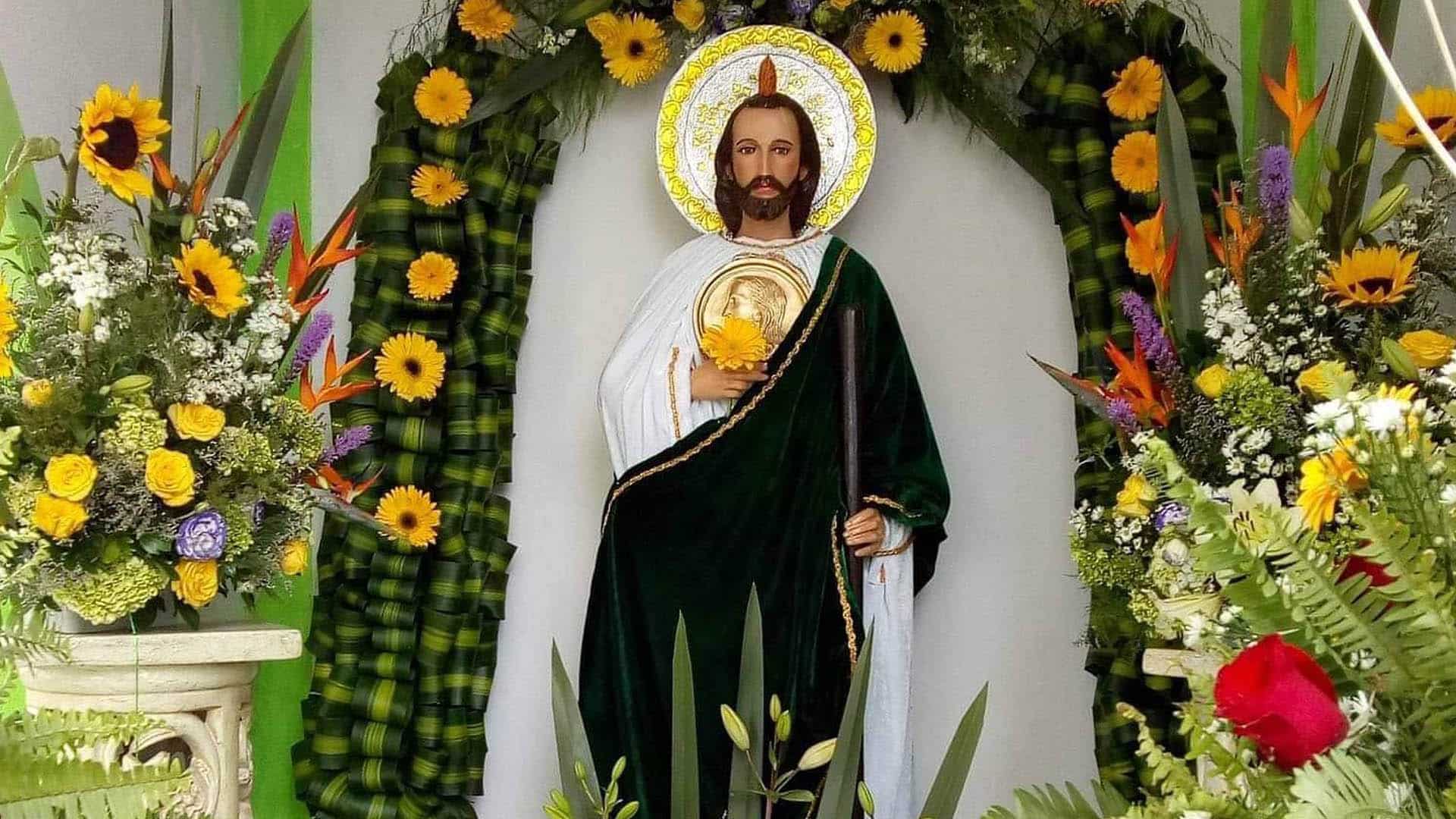 Primer Día de la Novena a San Judas Tadeo - ACI Prensa