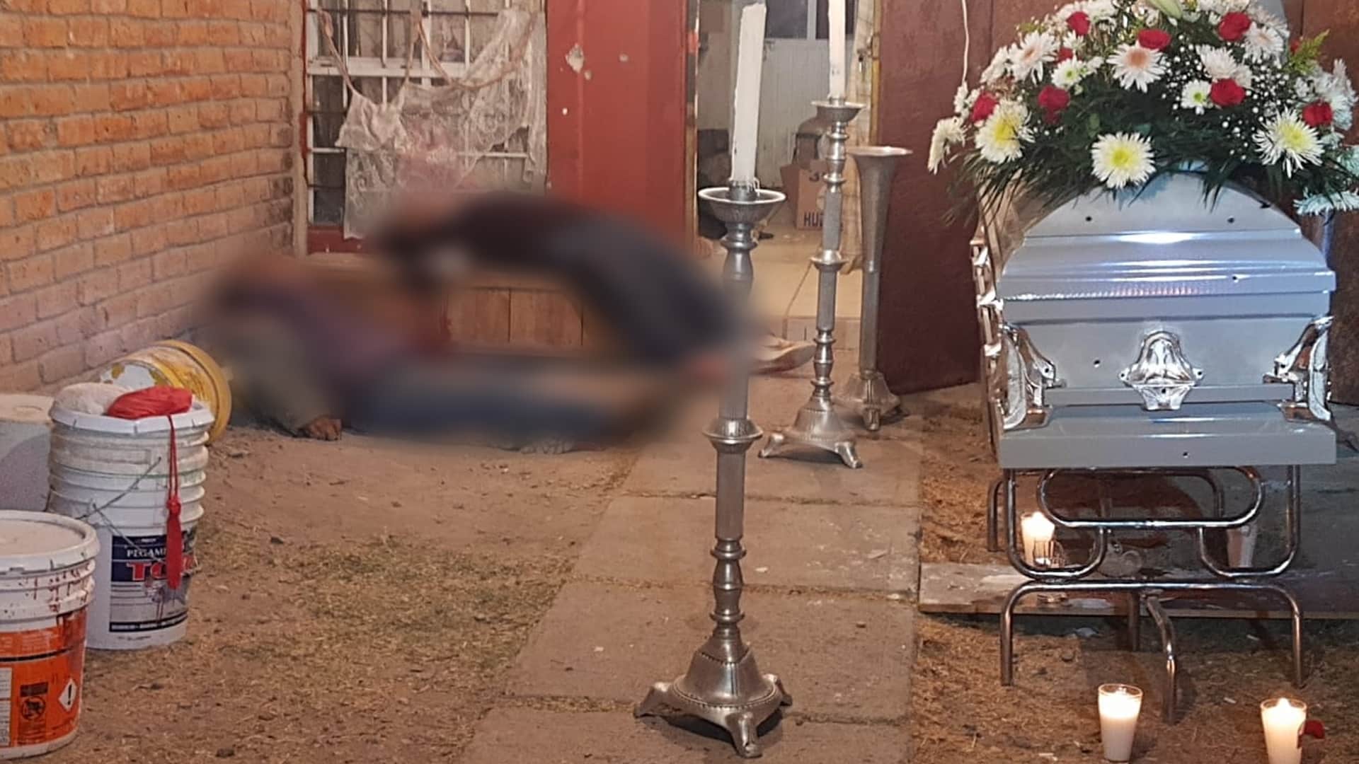 Se desata balacera durante velorio en Celaya; hay 9 personas fallecidas